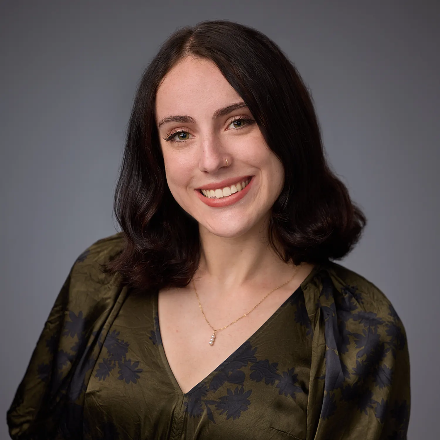 Kate Cuadrado - Legal Receptionist at Harris & Bowker LLP